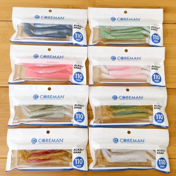 アルカリシャッド 110mm